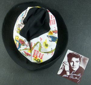 chapeau Love me tender 